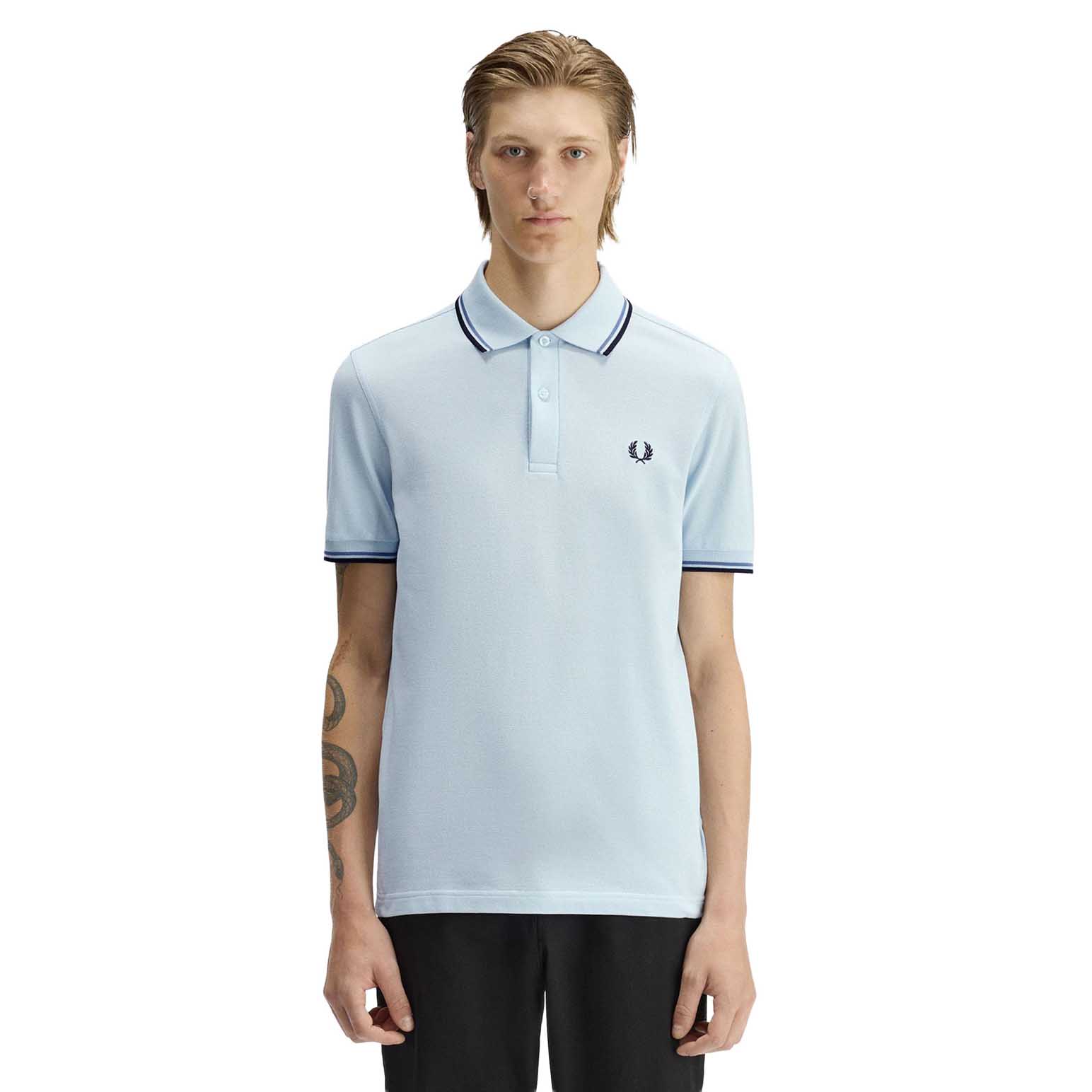 Fred Perry Twin Tipped Shirt